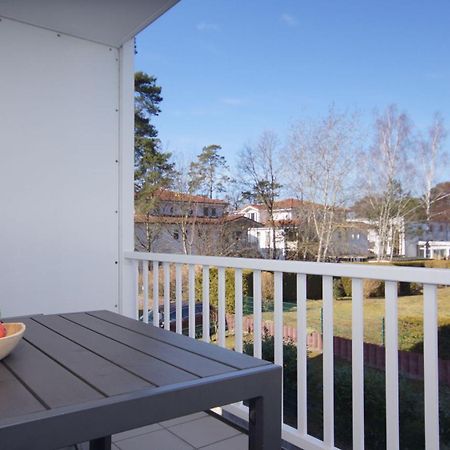 Ferienwohnung Strandkrabbe Baabe Exterior photo