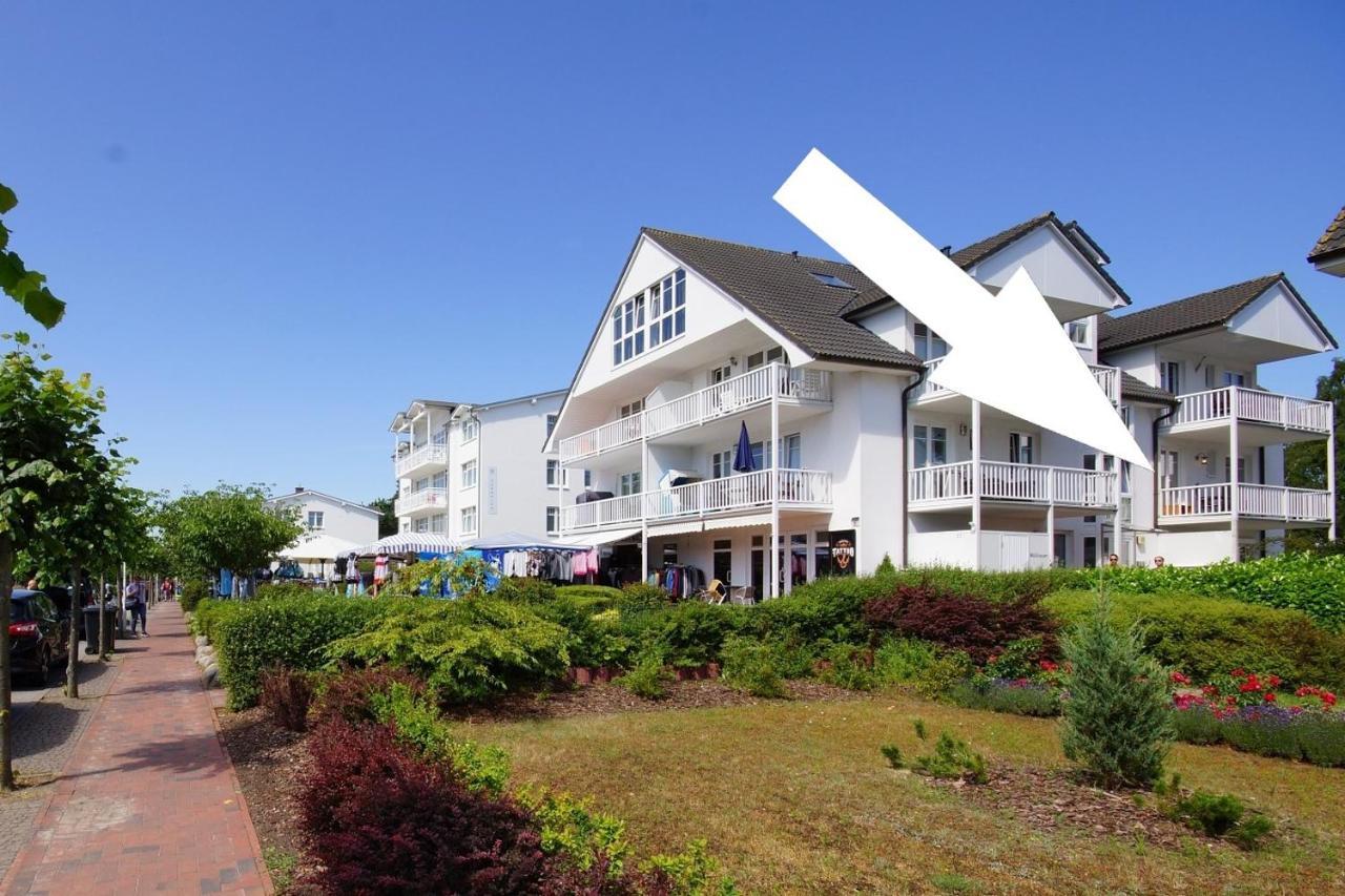 Ferienwohnung Strandkrabbe Baabe Exterior photo