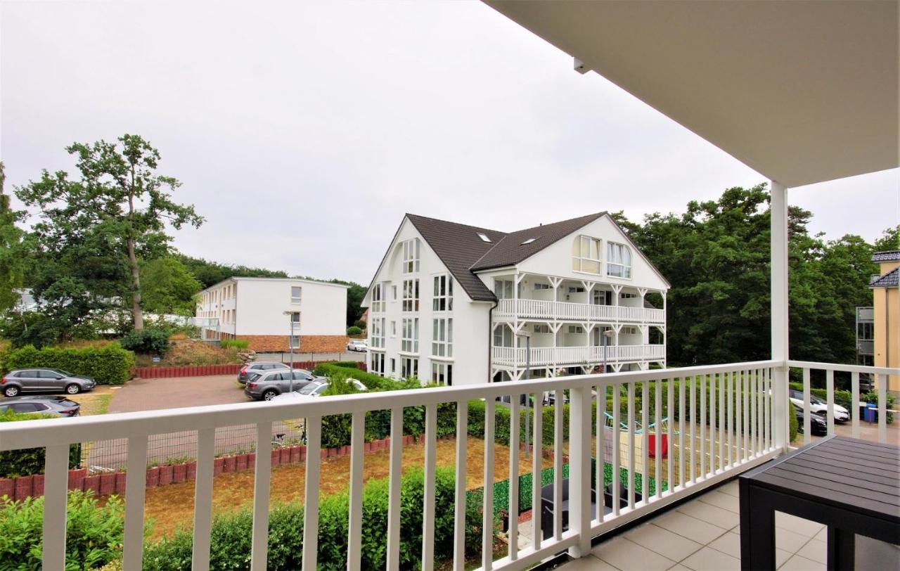 Ferienwohnung Strandkrabbe Baabe Exterior photo