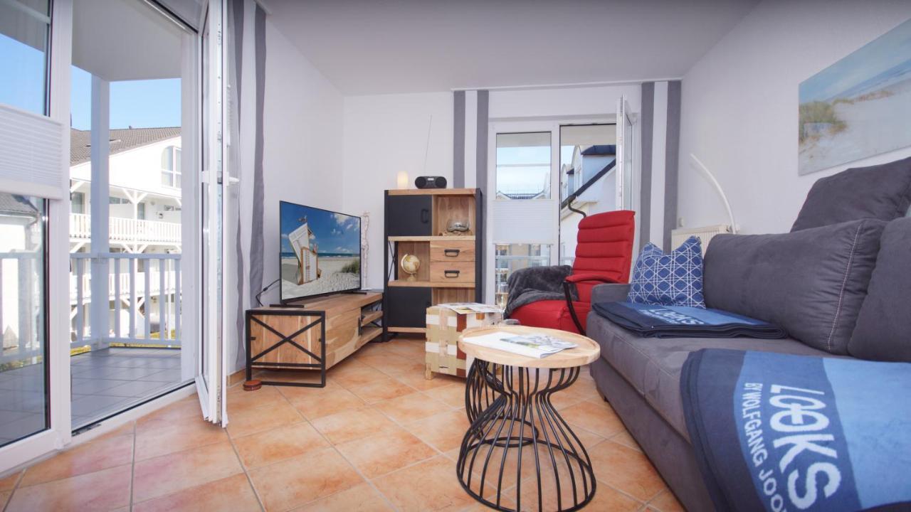 Ferienwohnung Strandkrabbe Baabe Exterior photo