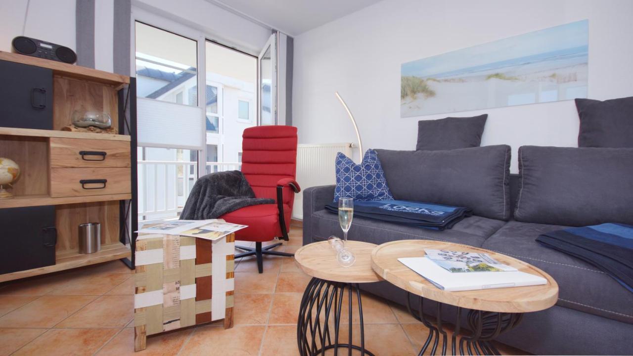 Ferienwohnung Strandkrabbe Baabe Exterior photo