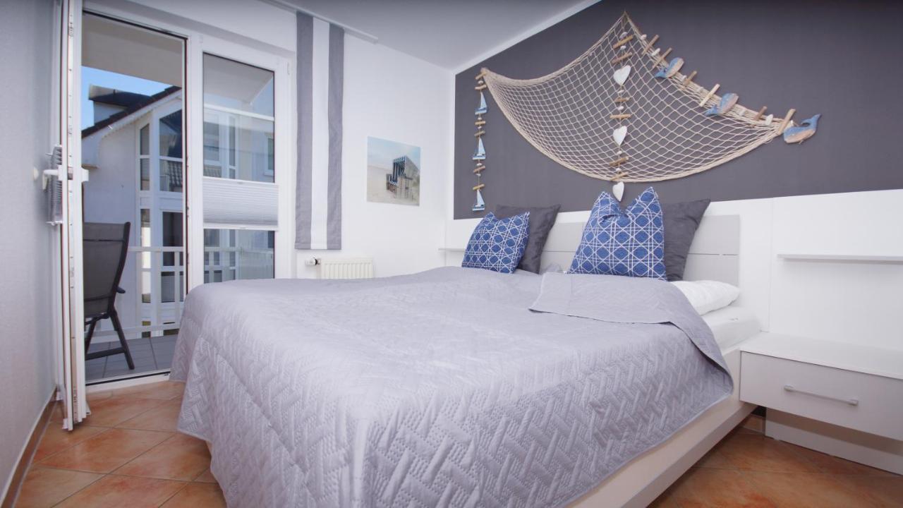 Ferienwohnung Strandkrabbe Baabe Exterior photo