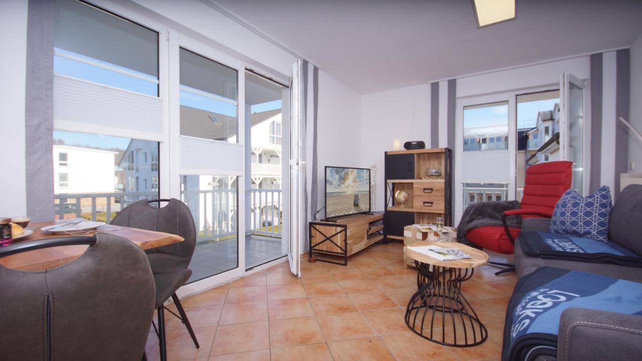 Ferienwohnung Strandkrabbe Baabe Exterior photo